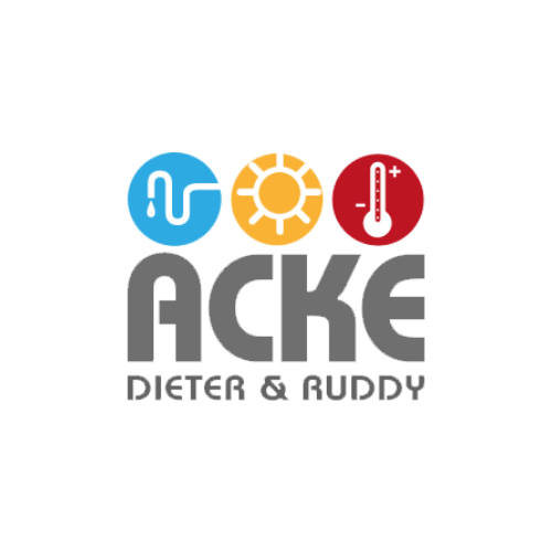 Acke Dieter en Ruddy