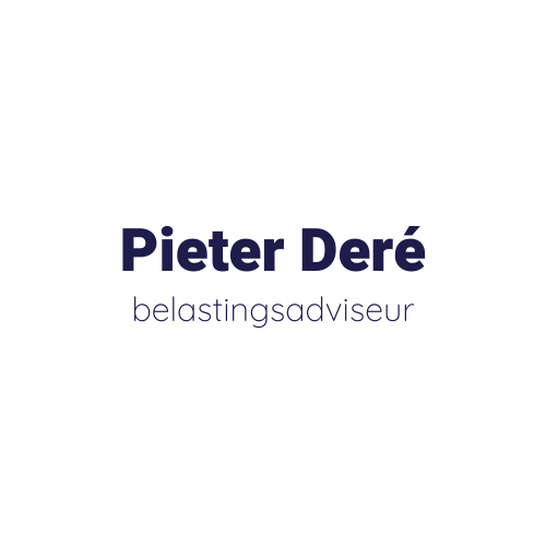 Pieter Deré | belastingsadviseur
