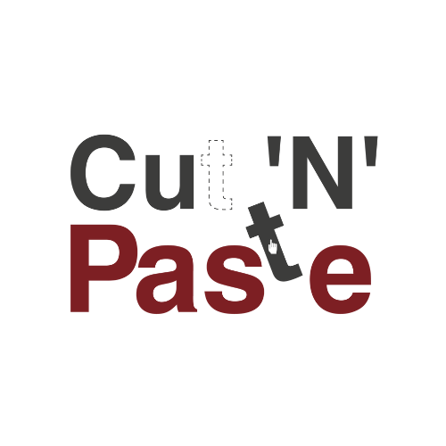 Cut 'N' Paste