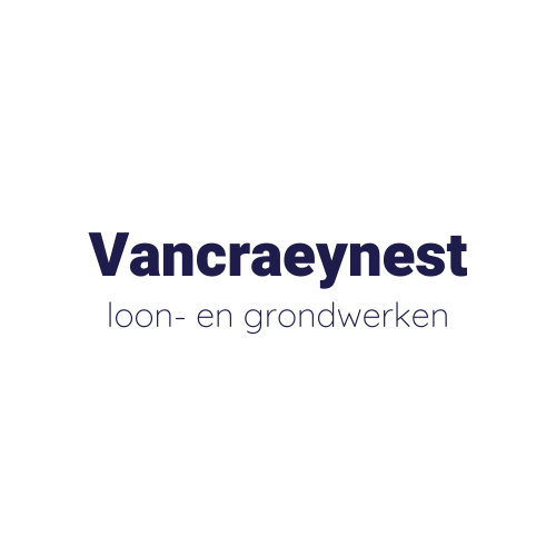 Vancraeynest | loon- en grondwerken