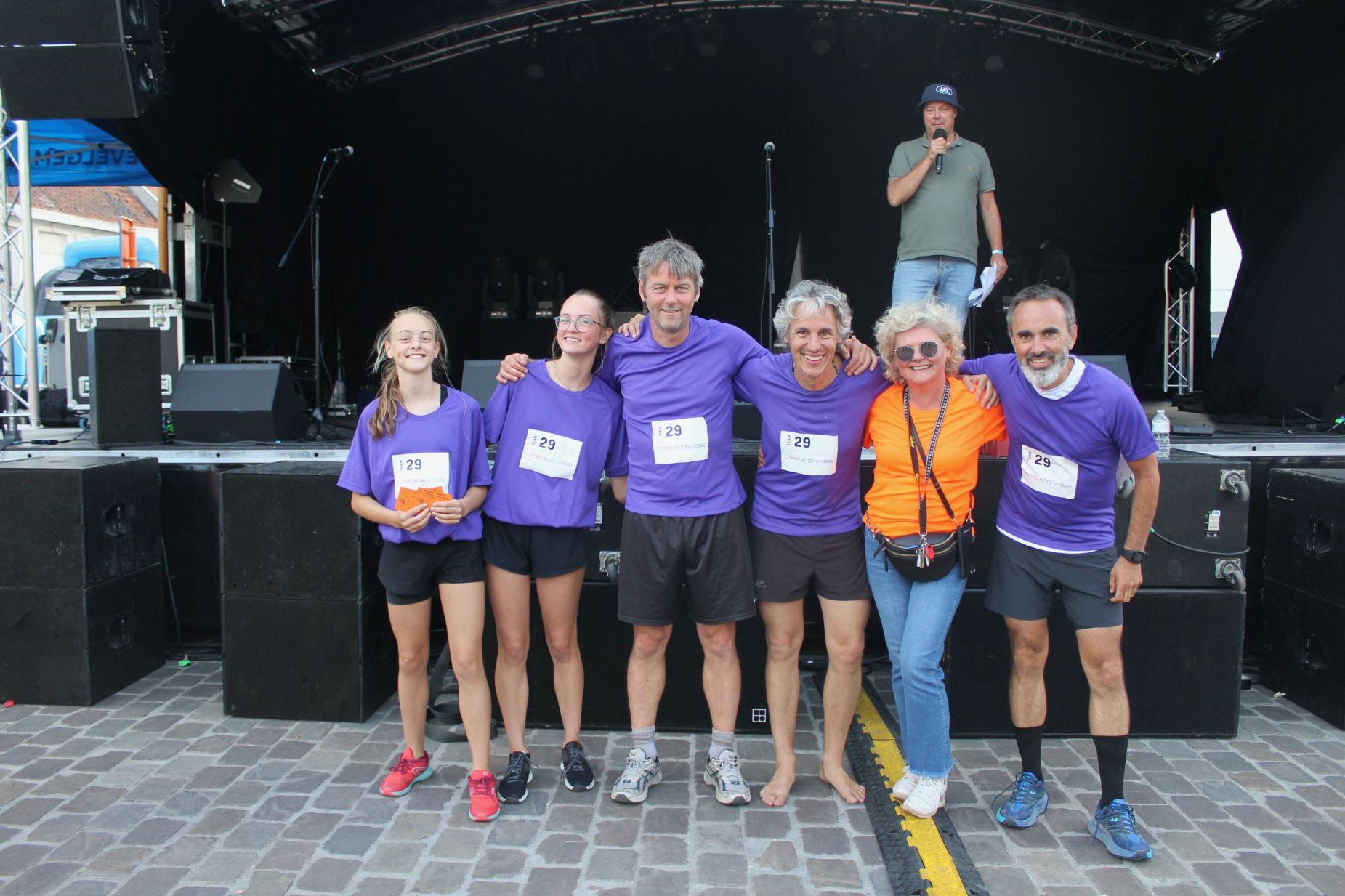 Run for Fun - Moorsele Onderneemt