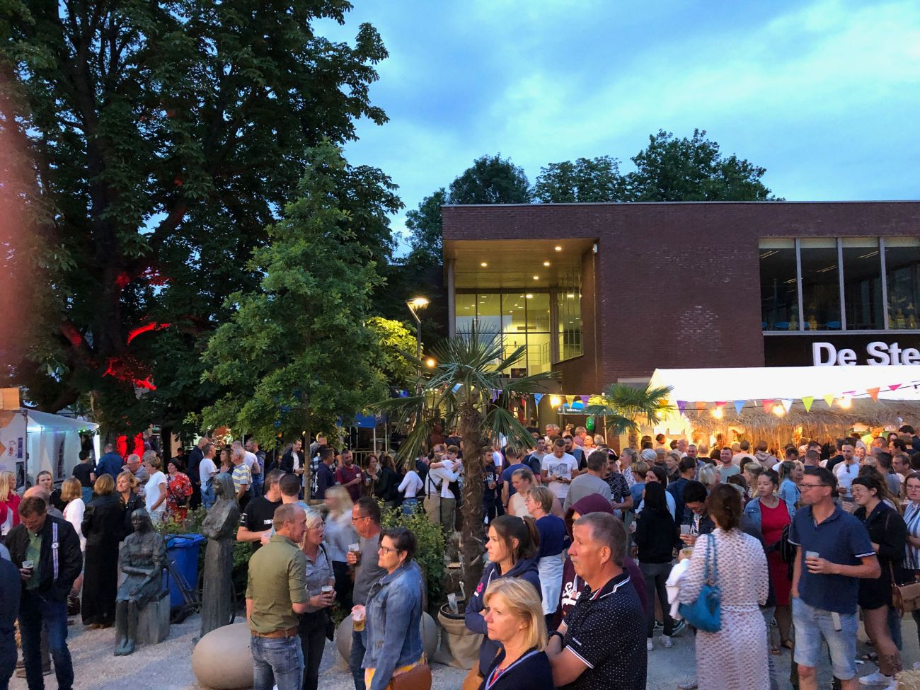 Klein Tokyo - Moorsele Onderneemt