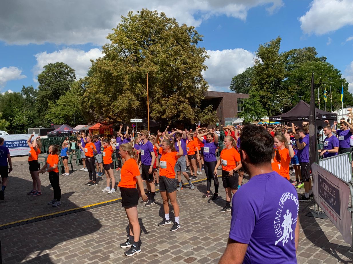 Run for Fun - Moorsele Onderneemt