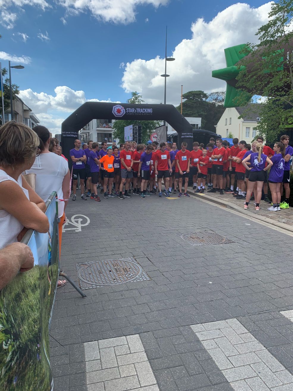 Run for Fun - Moorsele Onderneemt