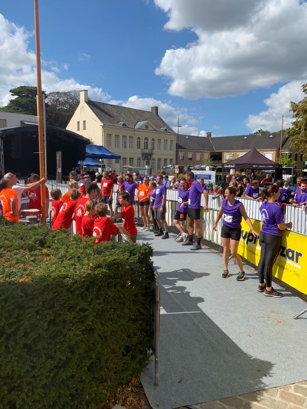Run for Fun - Moorsele Onderneemt