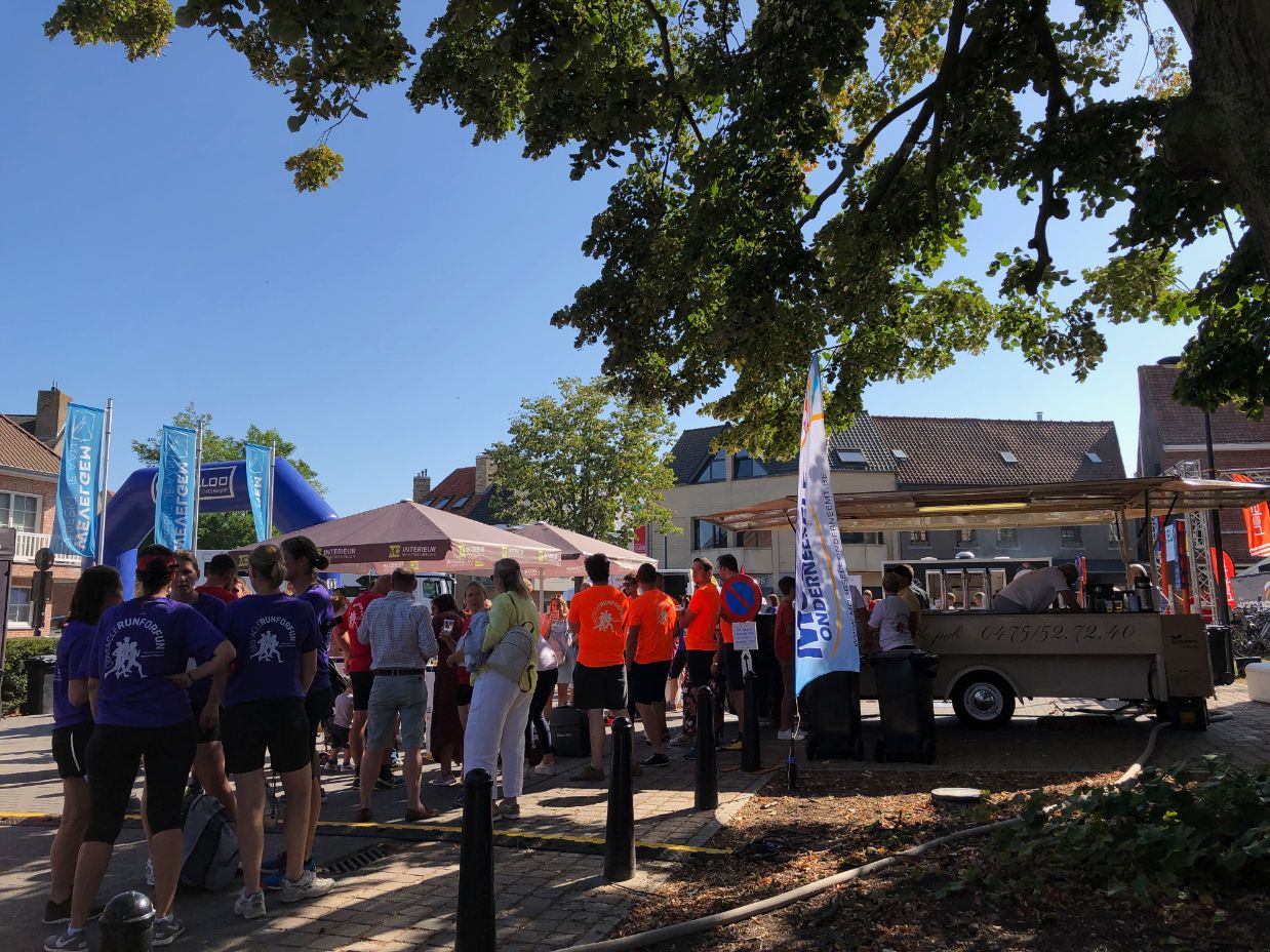 Run for Fun - Moorsele Onderneemt
