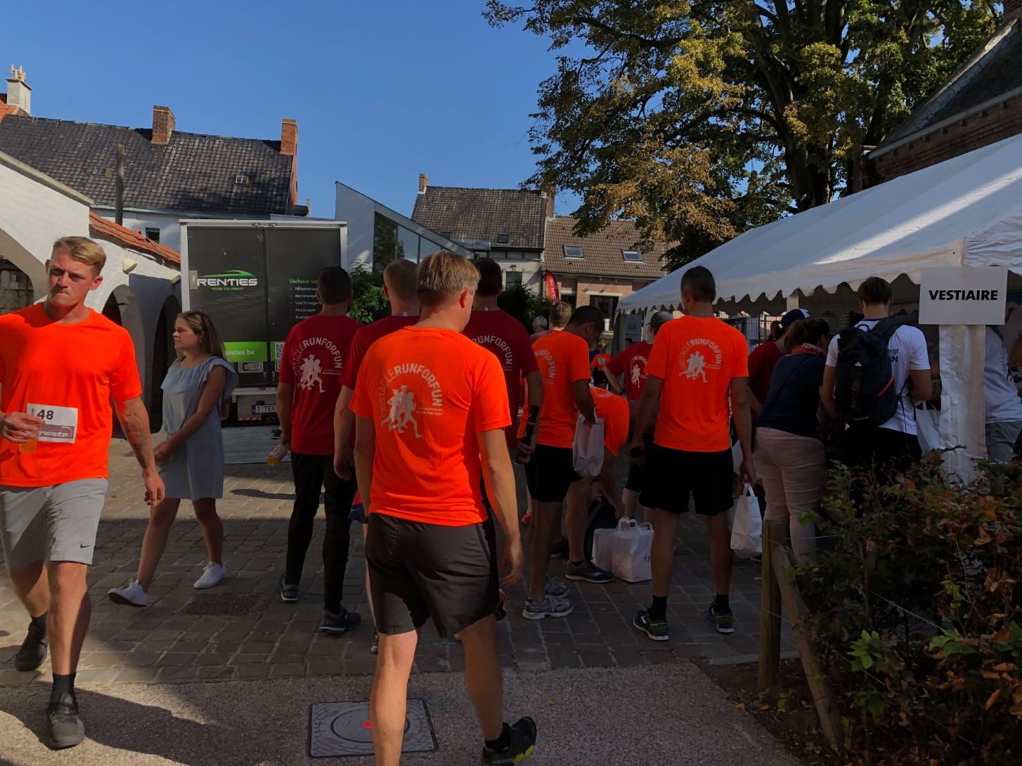 Run for Fun - Moorsele Onderneemt