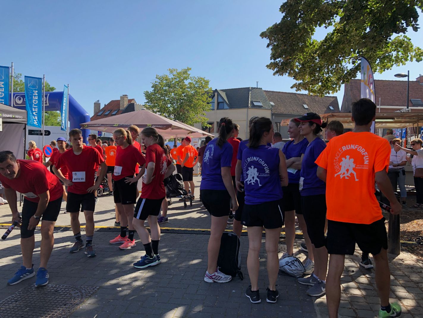 Run for Fun - Moorsele Onderneemt