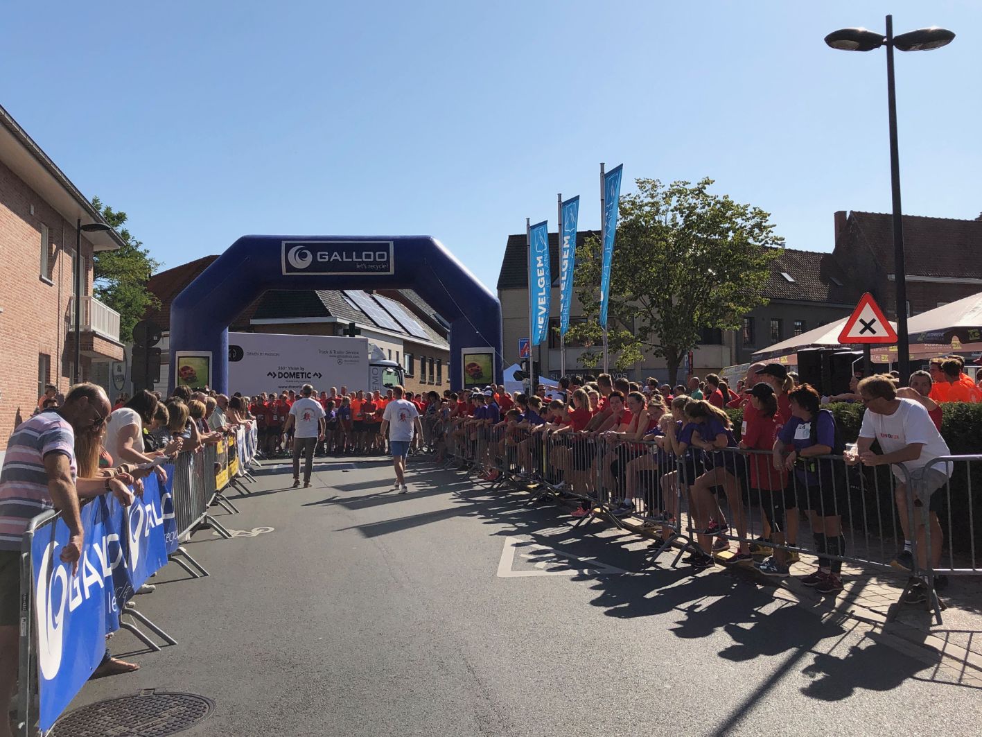 Run for Fun - Moorsele Onderneemt