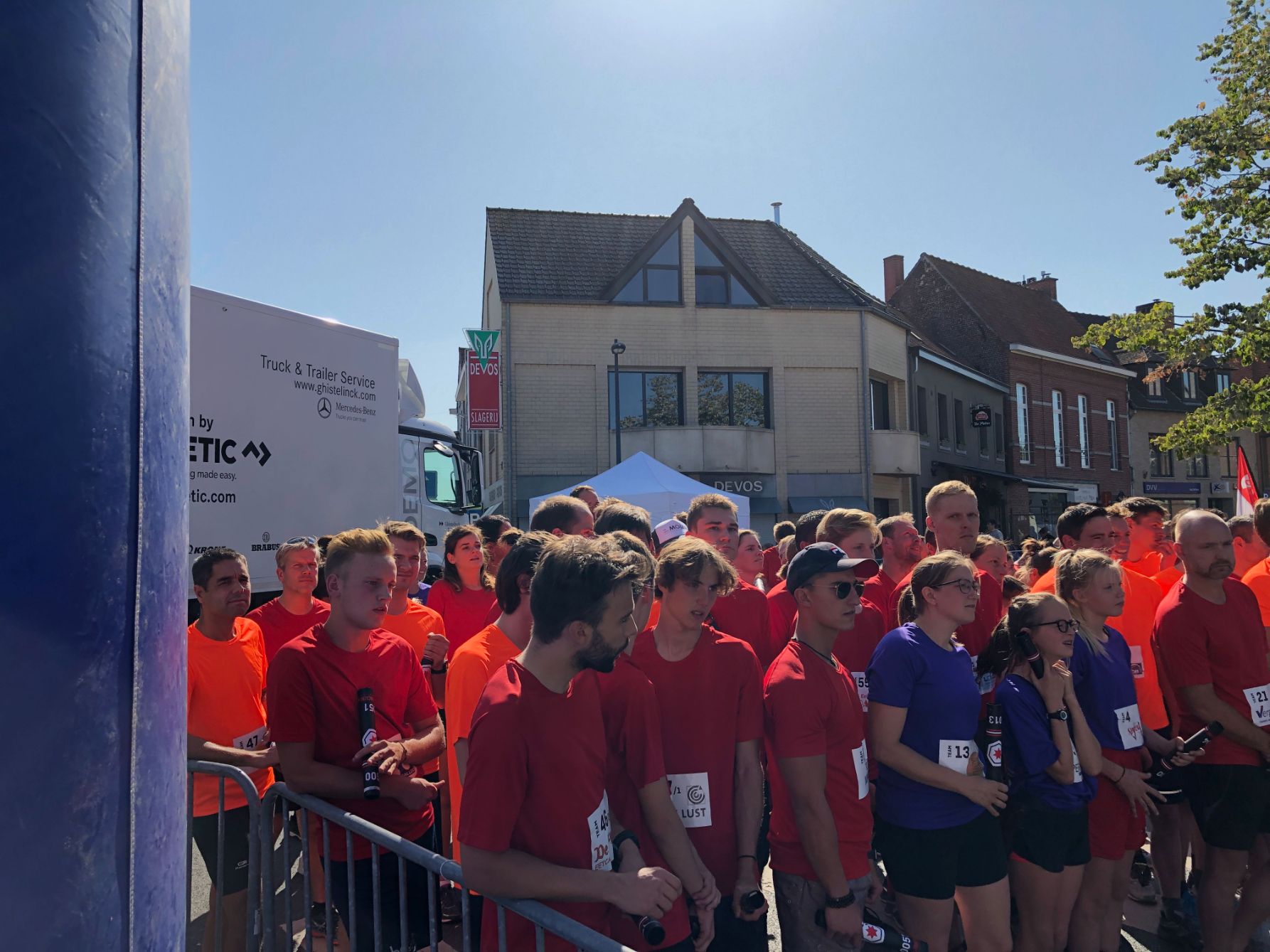 Run for Fun - Moorsele Onderneemt