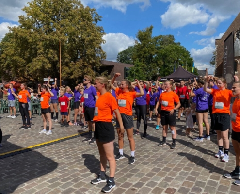 Run for Fun - Moorsele Onderneemt