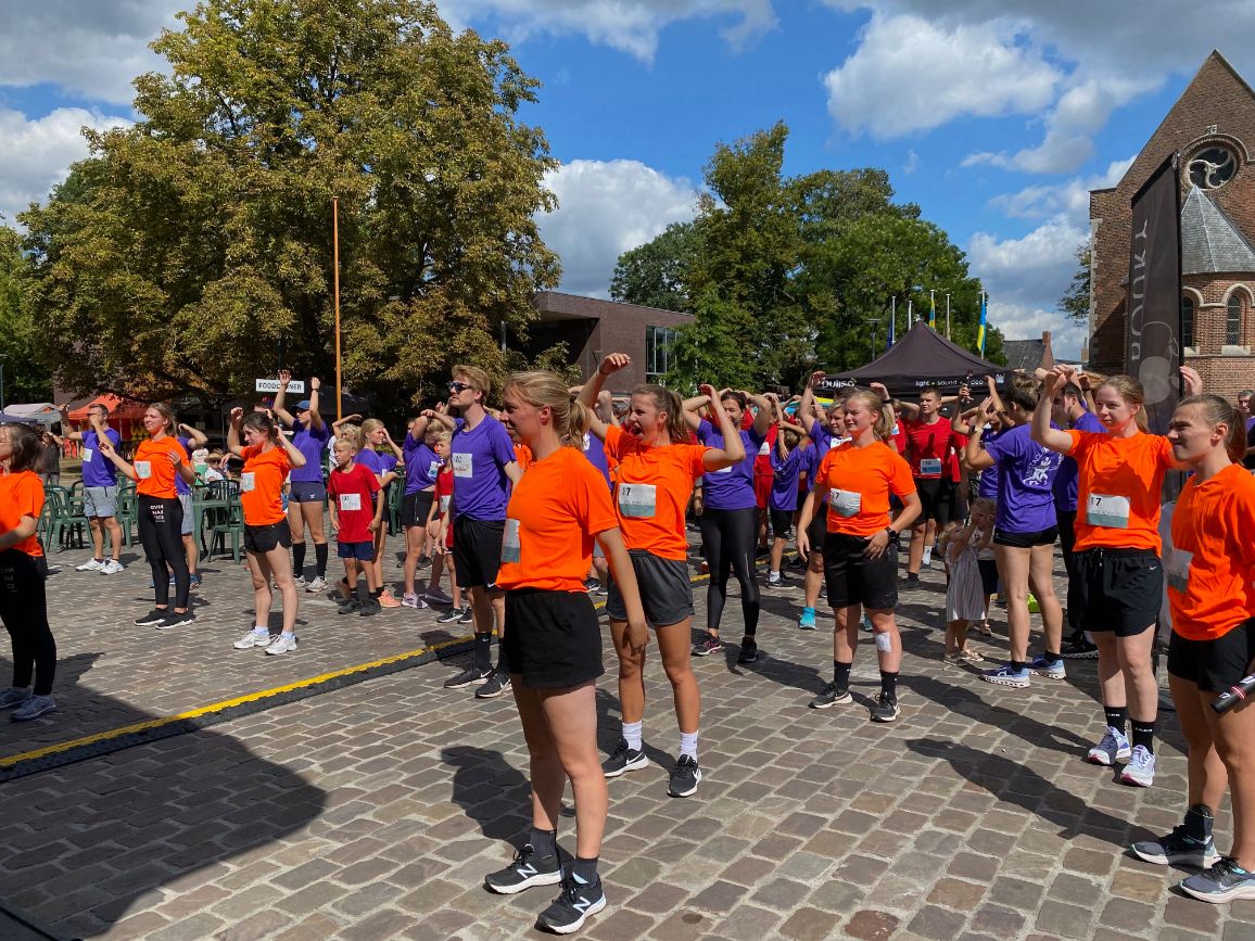 Run for Fun - Moorsele Onderneemt