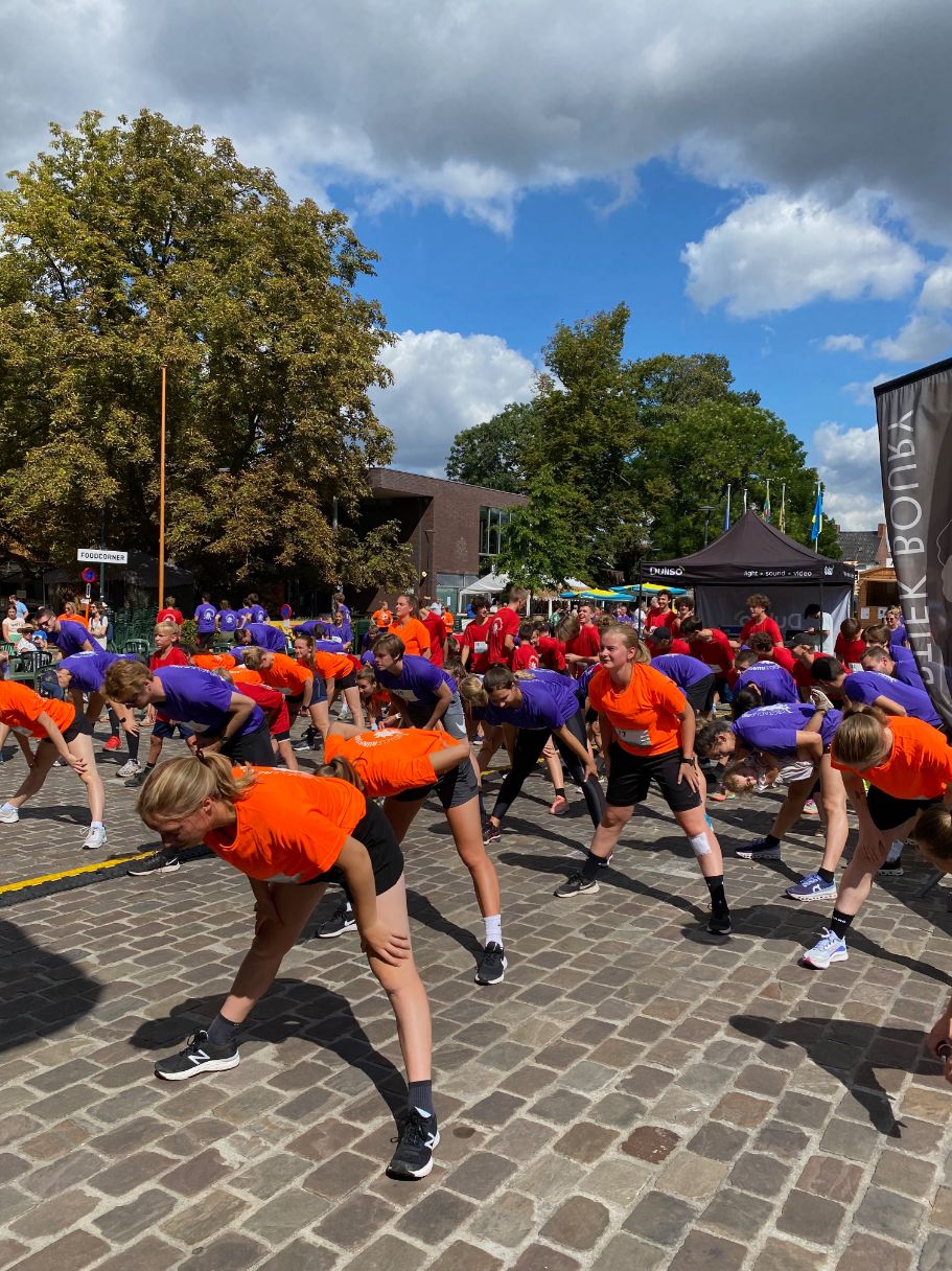 Obstacle Run for Fun 2022