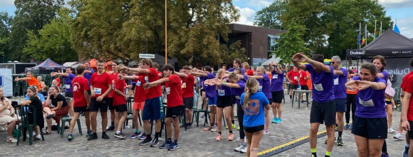 Obstacle Run for Fun 2022