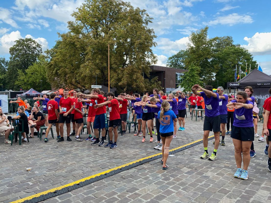 Obstacle Run for Fun 2022