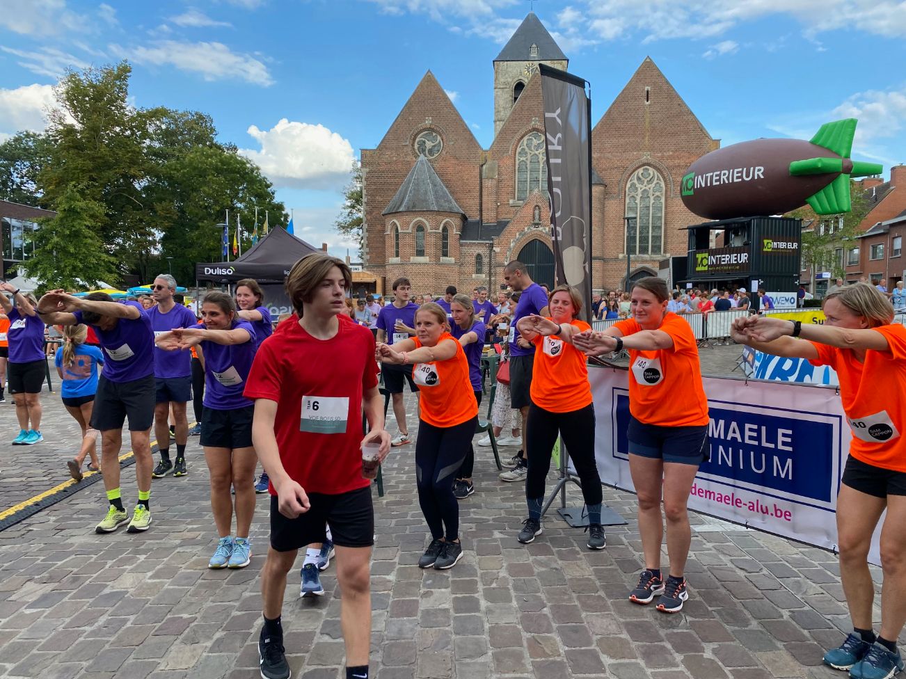 Obstacle Run for Fun 2022