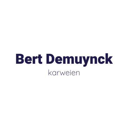 Bert Demuynck | karweien