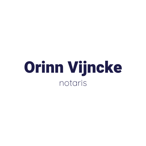 Notaris Orinn Vijncke
