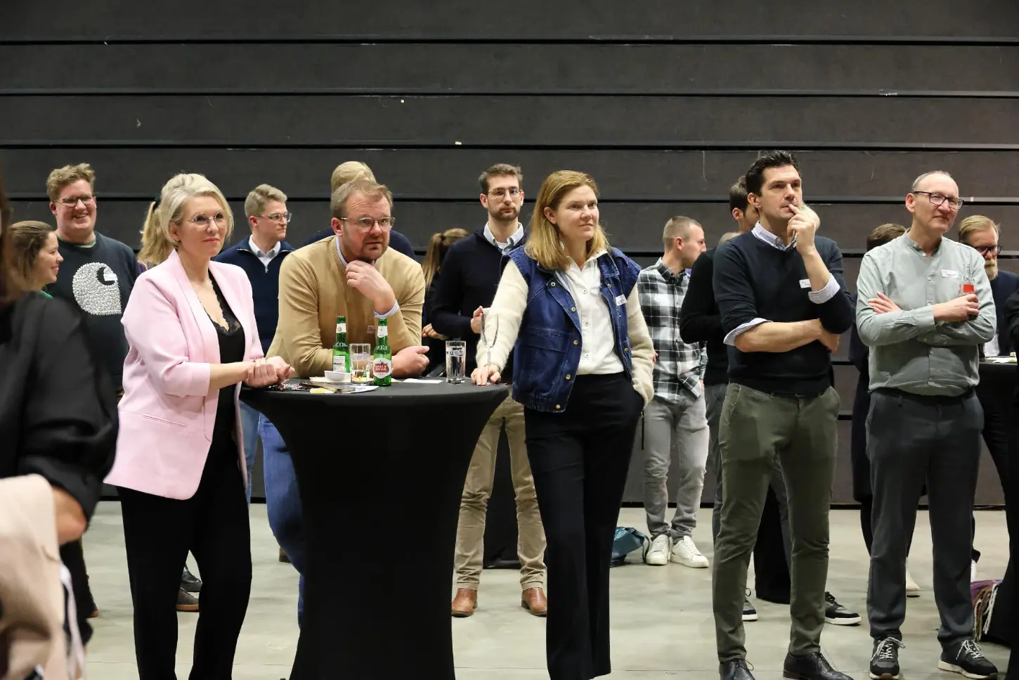 Nieuwjaarsreceptie 2024